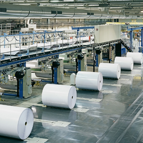 Целлюлозно-бумажная промышленность